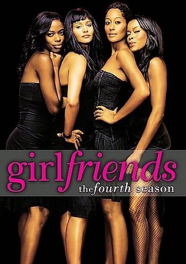 Girlfriends - Season 4