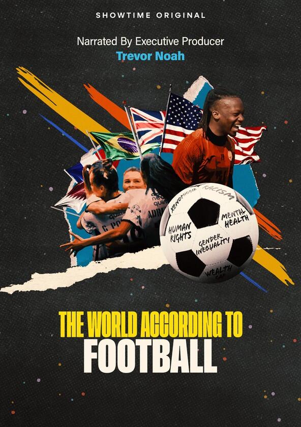 The World According to Football - Season 1