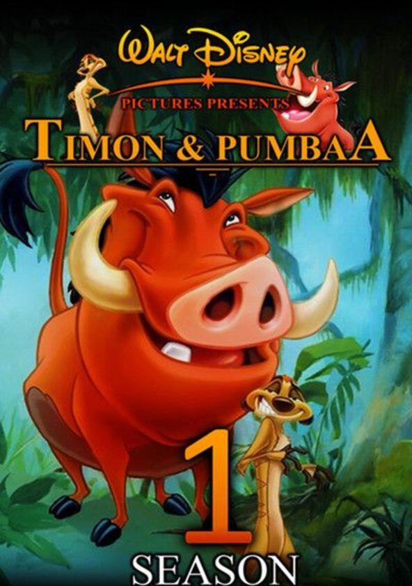 Timon & Pumbaa - Season 1