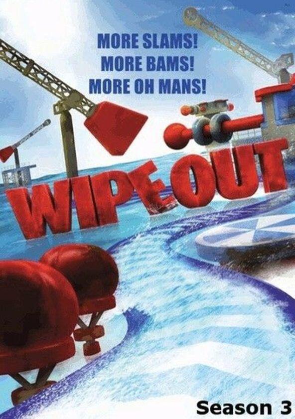 Wipeout - Season 3