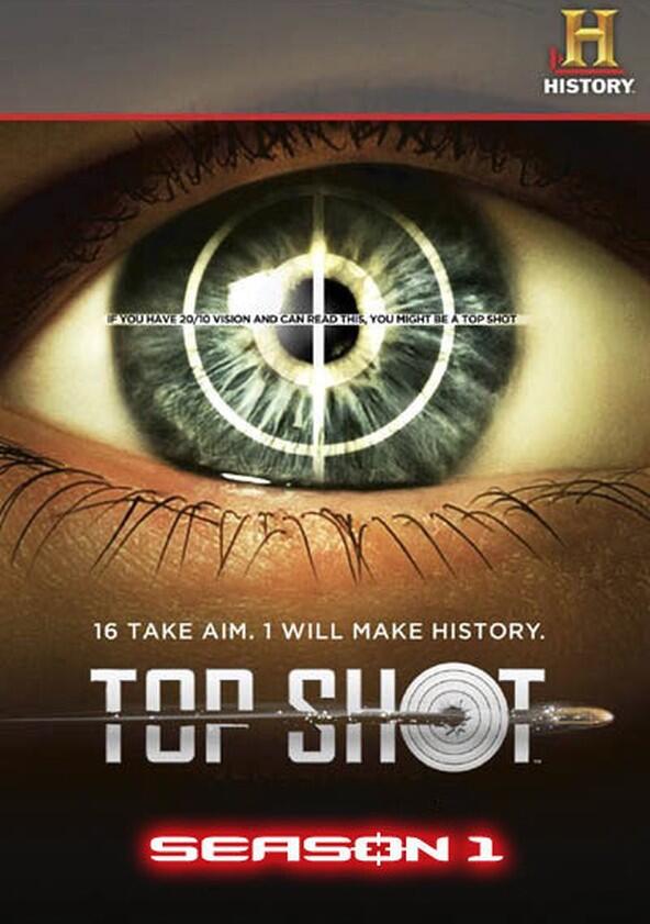 Top Shot - Season 1