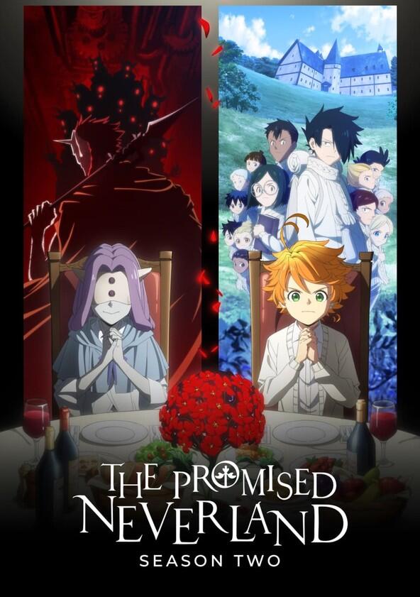 The Promised Neverland - Season 2