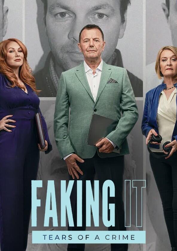 Faking It: Tears of a Crime - Season 2