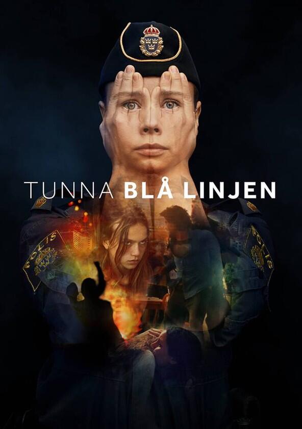 Tunna blå linjen - Season 2