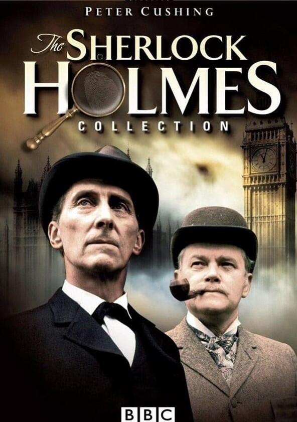 Sherlock Holmes - Season 2