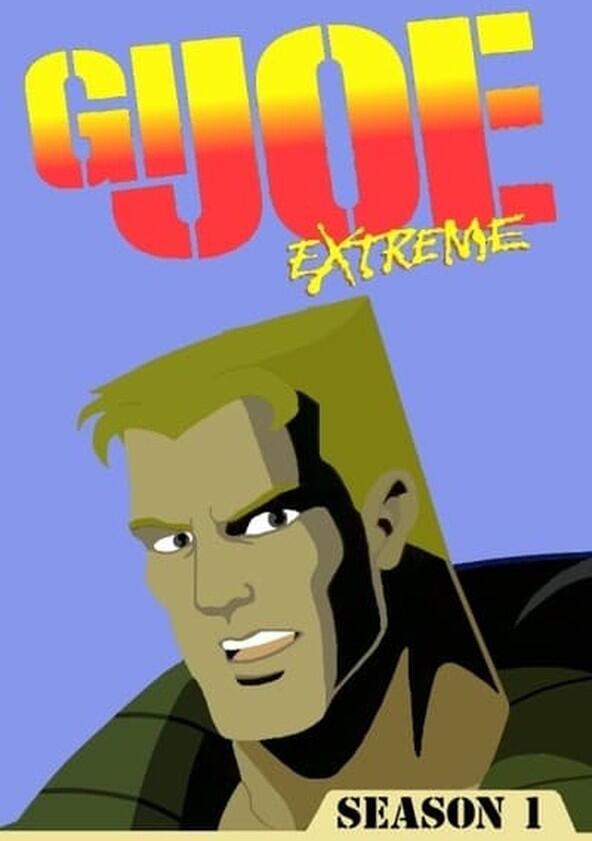 G.I. Joe Extreme - Season 1