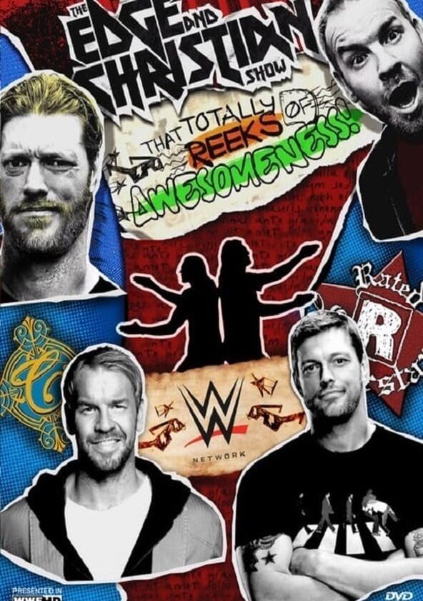 Edge and Christian's Show That Totally Reeks of Awesomeness - Season 1