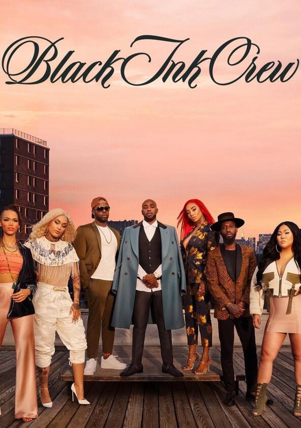 Black Ink Crew New York - Season 7