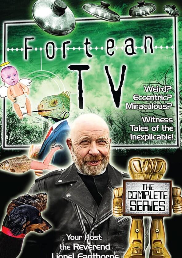 Fortean TV - Season 1