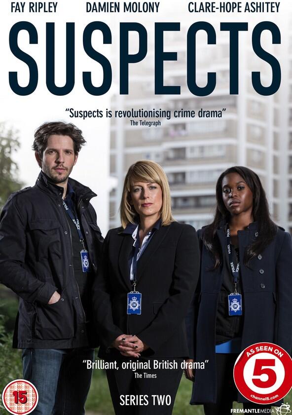 Suspects - Season 2