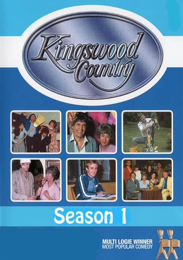 Kingswood Country - Season 1