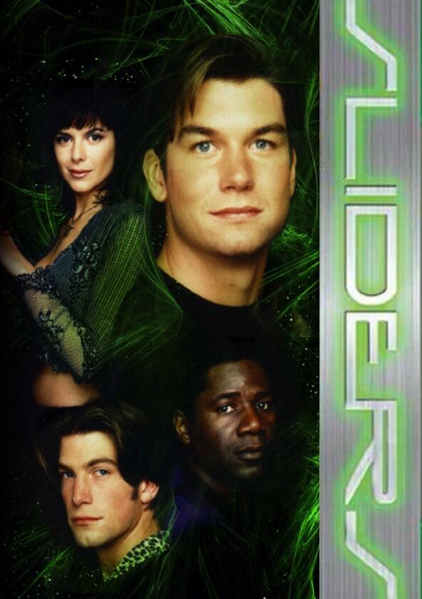 Sliders - Season 4