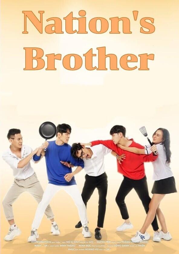 Nation's Brother - Season 1