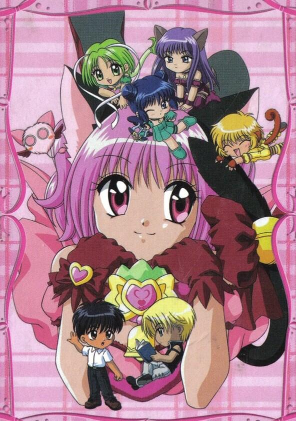 Tokyo Mew Mew - Season 1