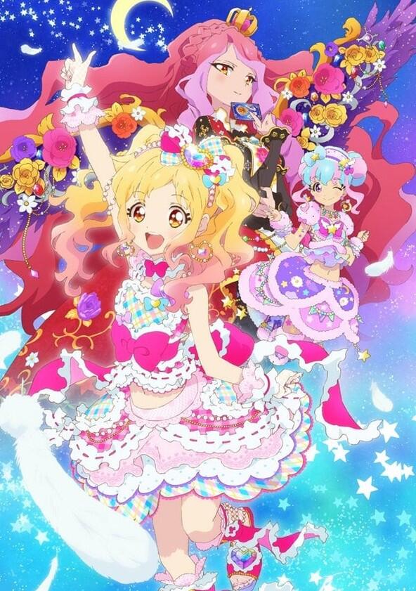 Aikatsu Stars! - Season 2