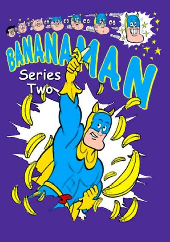 Bananaman - Season 2