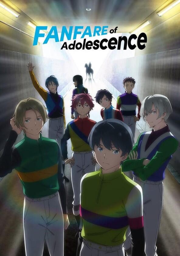 Fanfare of Adolescence - Season 1