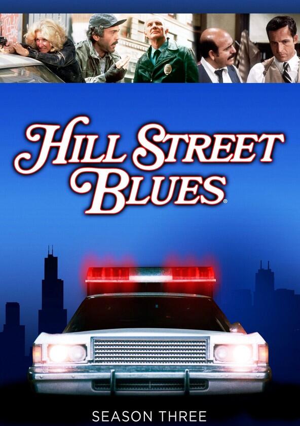 Hill Street Blues - Season 3