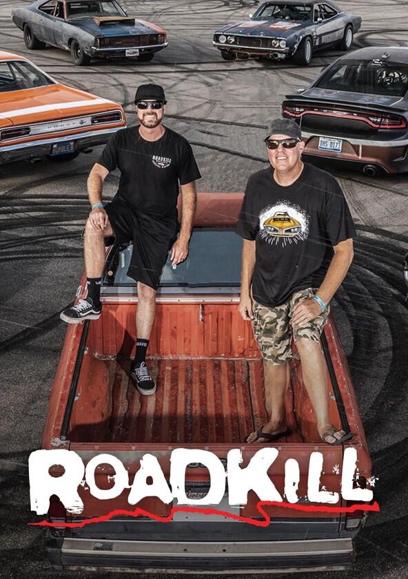 Roadkill - Season 8