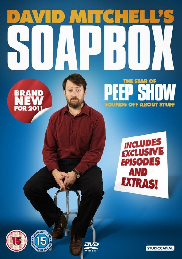 David Mitchell's Soapbox - Season 1