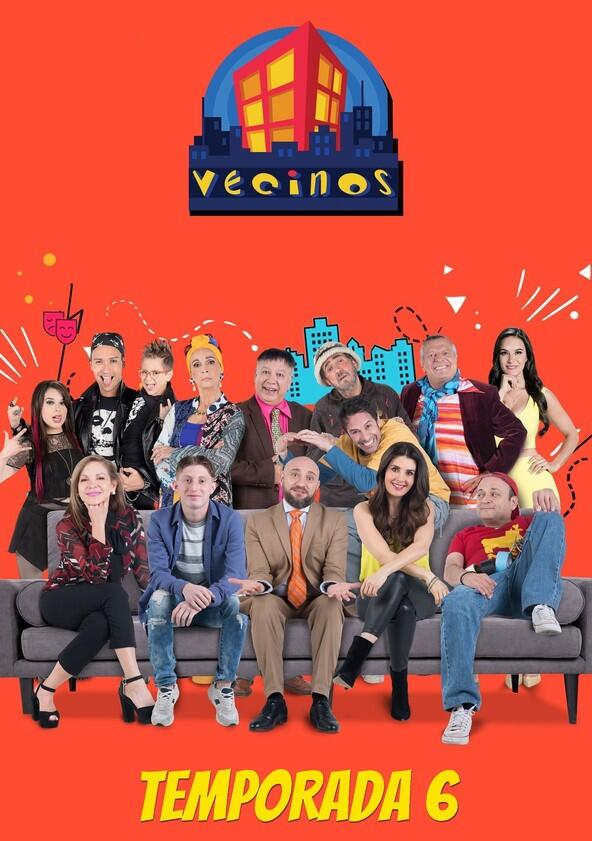 Vecinos - Season 6