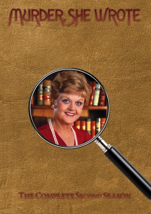 Murder, She Wrote - Season 2