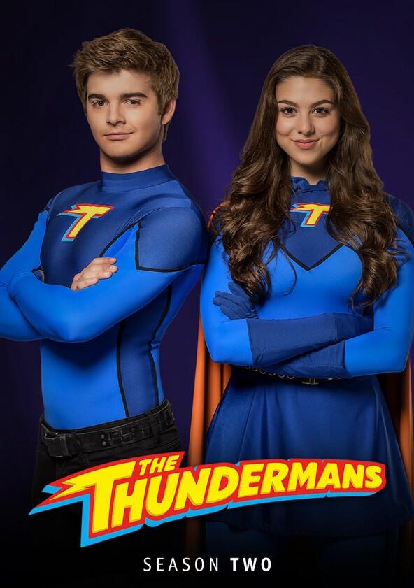 The Thundermans - Season 2