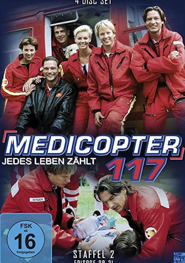 Medicopter 117 - Jedes Leben zählt - Season 2