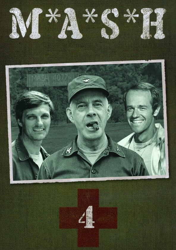 M*A*S*H - Season 4