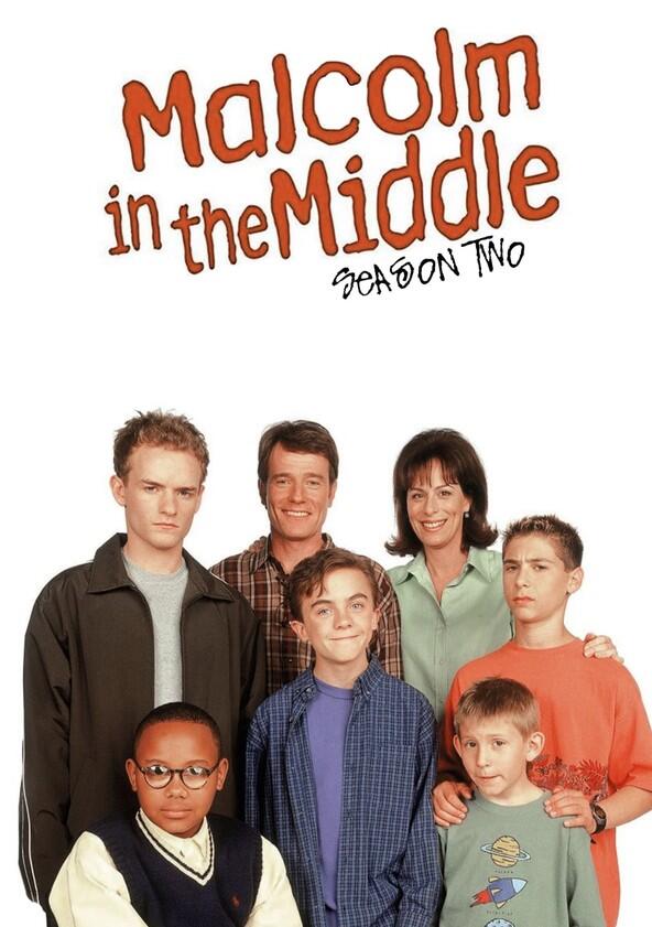 Malcolm in the Middle - Season 2