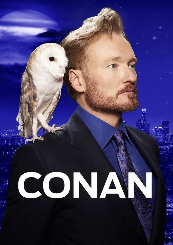 Conan - Season 10 / Year 2019