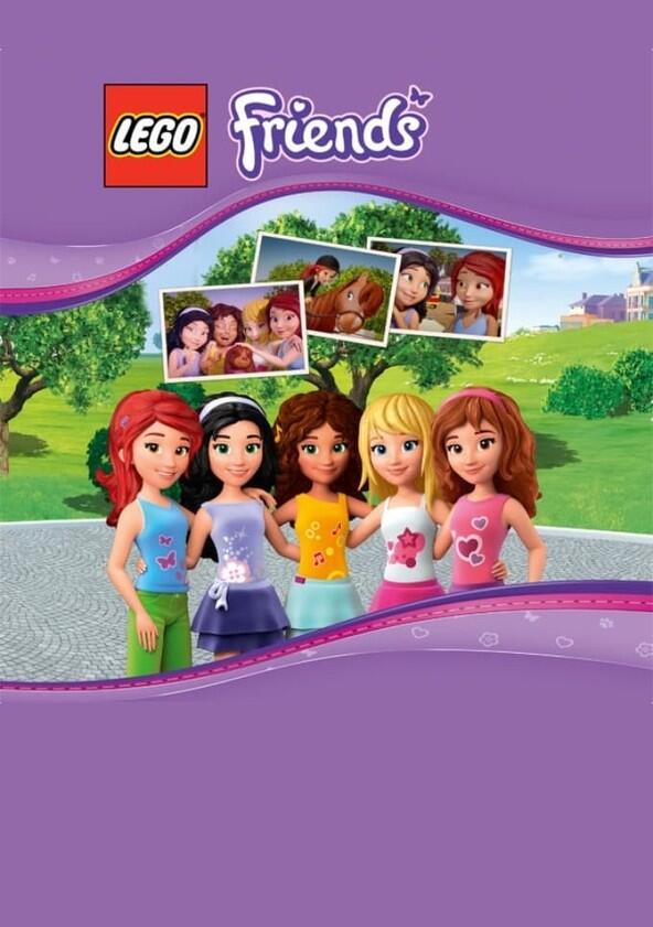 LEGO Friends: The Power of Friendship - Season 1