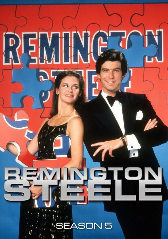 Remington Steele - Season 5