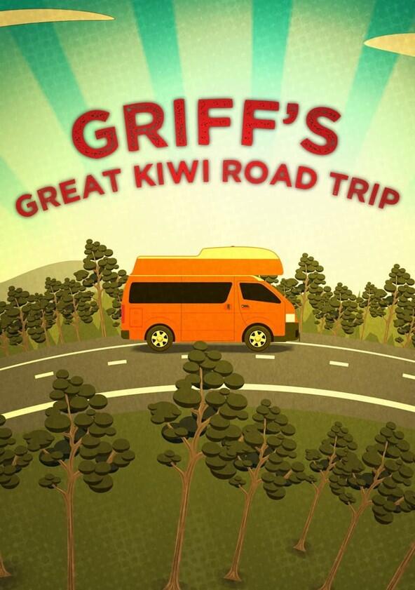 Griff's Great Kiwi Road Trip - Season 1