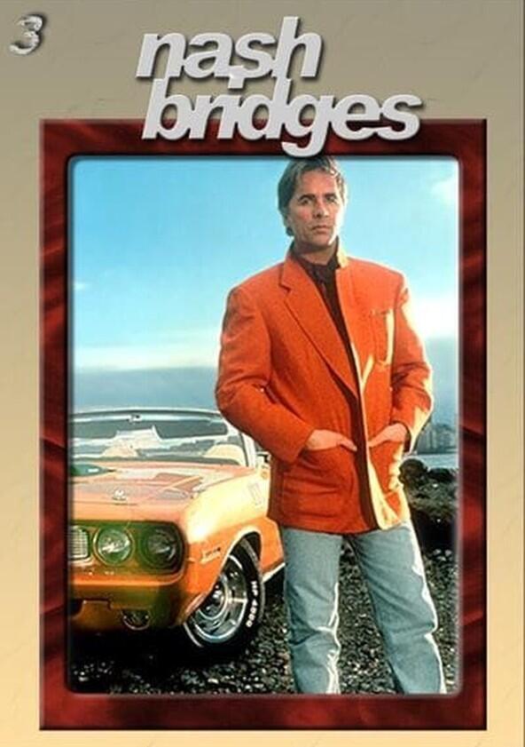 Nash Bridges - Season 3