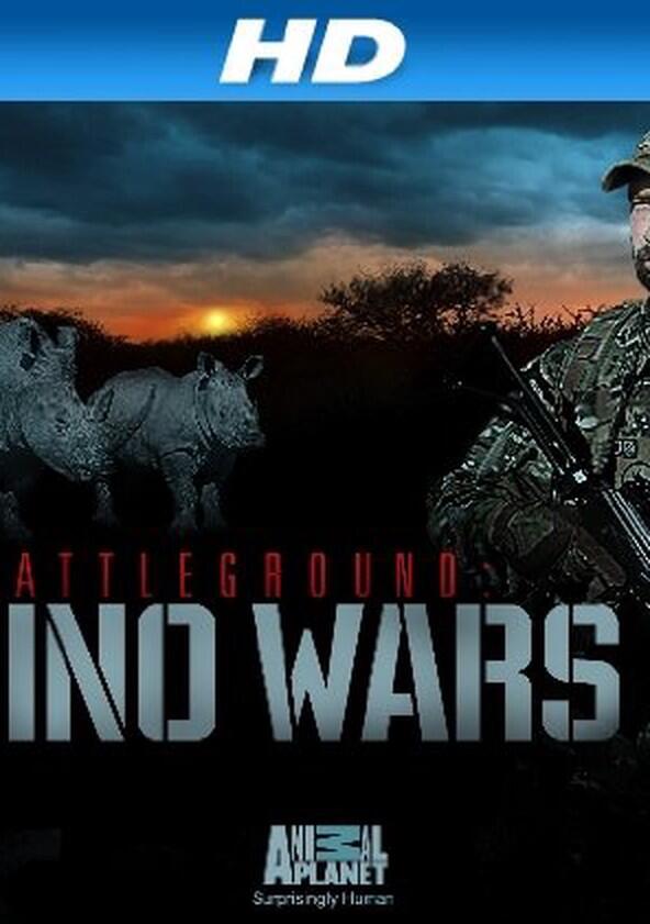 Battleground: Rhino Wars - Season 1