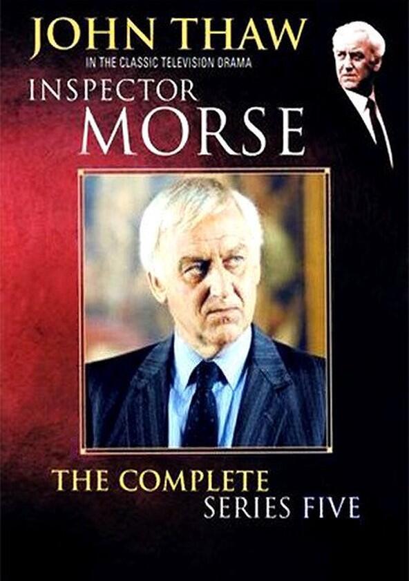 Inspector Morse - Season 5