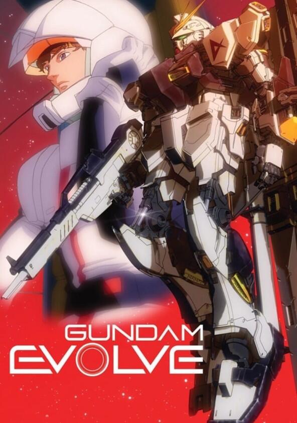 Gundam Evolve - Season 1