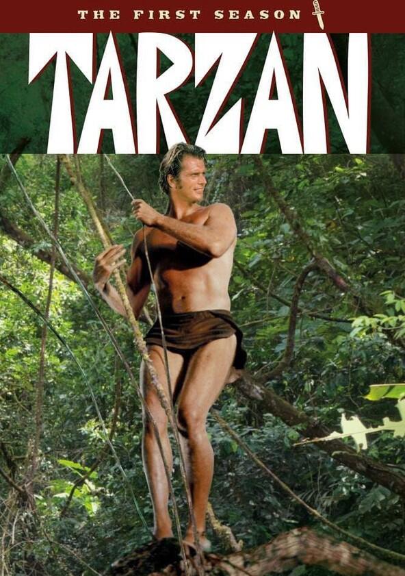 Tarzan - Season 1