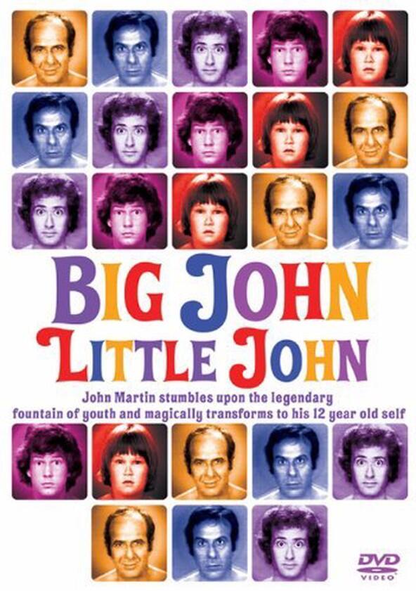 Big John, Little John - Season 1