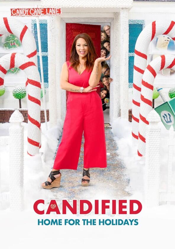 Candified: Home for the Holidays - Season 1