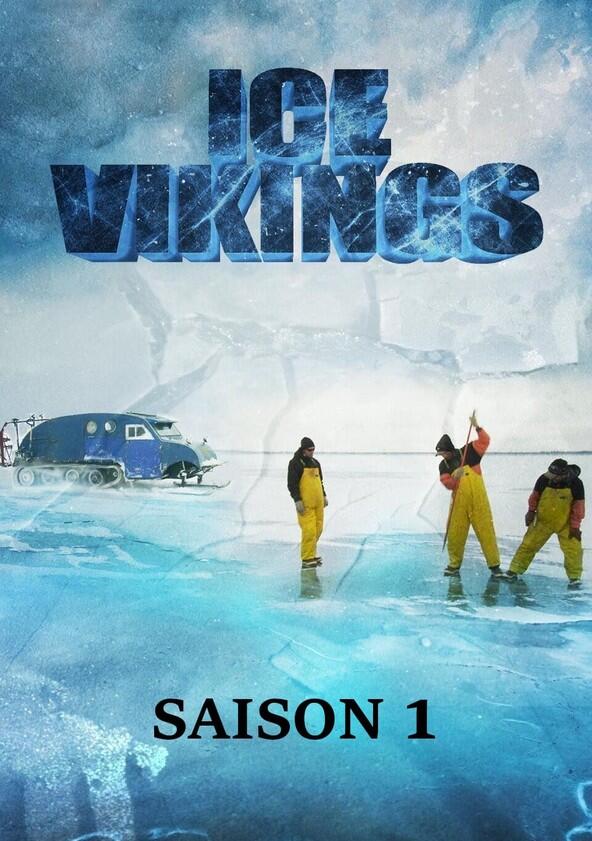 Ice Vikings - Season 1