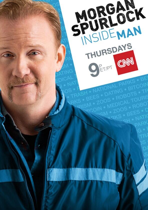 Morgan Spurlock: Inside Man - Season 1