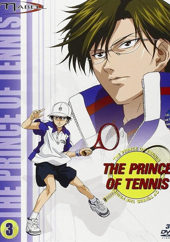 The Prince of Tennis - Season 3