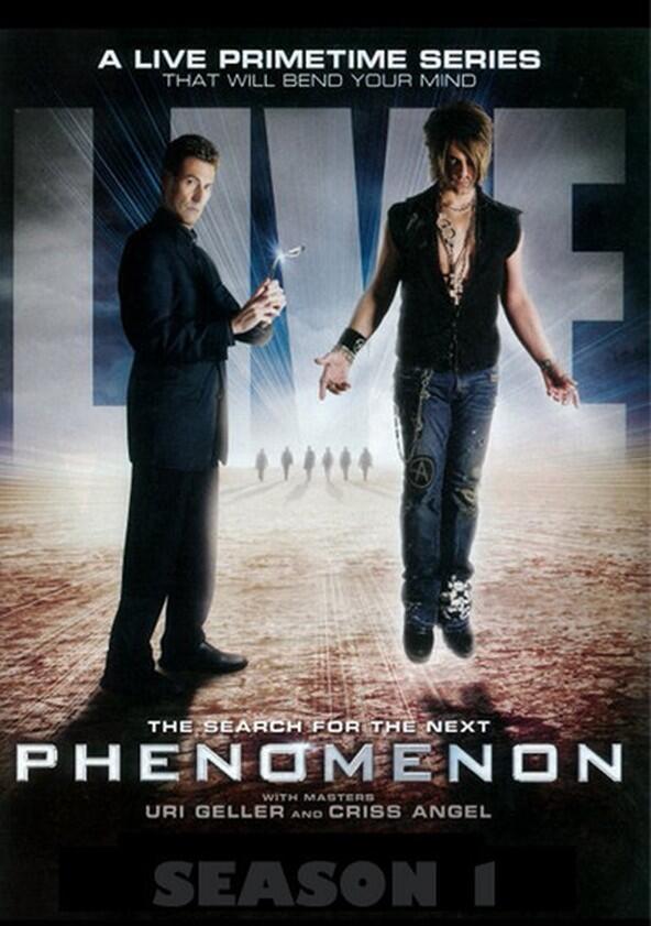 Phenomenon - Season 1