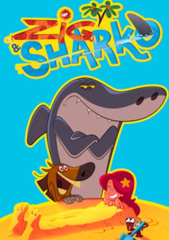 Zig et Sharko - Season 2