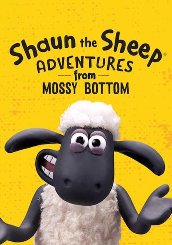 Shaun the Sheep: Adventures from Mossy Bottom - Season 1