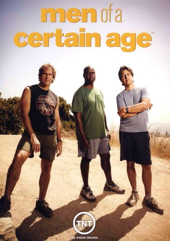 Men of a Certain Age - Season 2