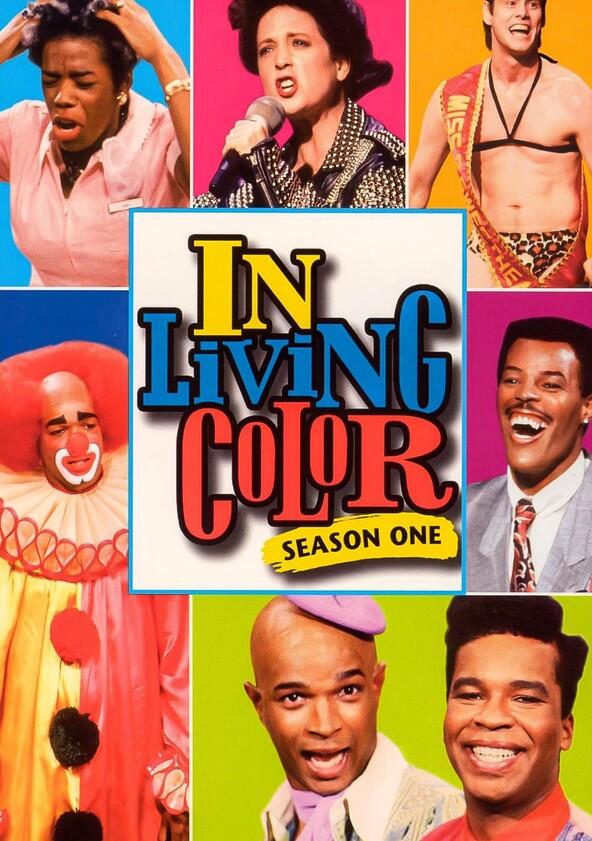 In Living Color - Season 1