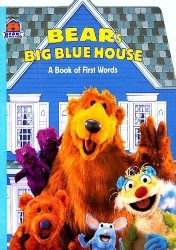 Bear in the Big Blue House - Season 2